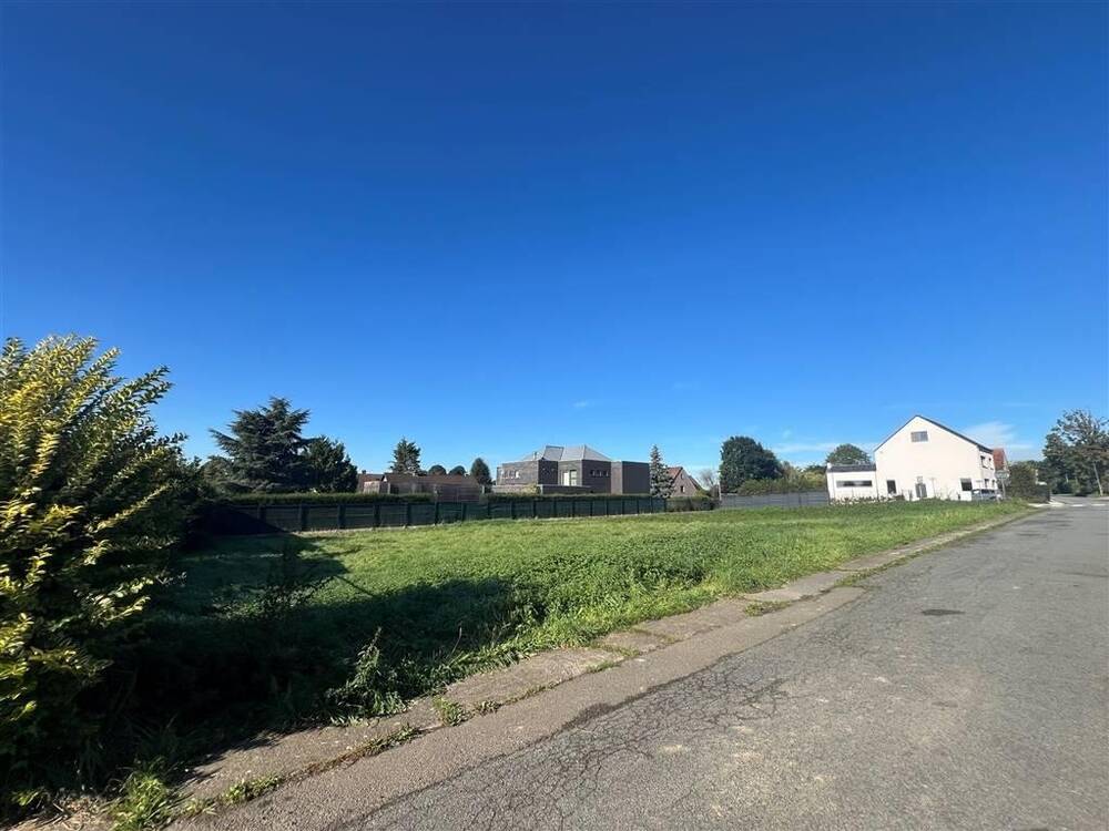 Terrain à vendre à Affligem 1790 500000.00€  chambres m² - Annonce 284817