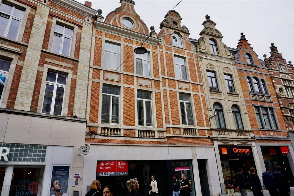 Appartement à louer à Louvain 3000 950.00€ 1 chambres 60.00m² - Annonce 283709