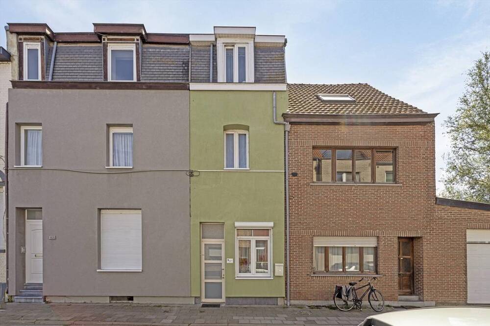 Huis te  koop in Vilvoorde 1800 250000.00€ 2 slaapkamers 100.00m² - Zoekertje 284093