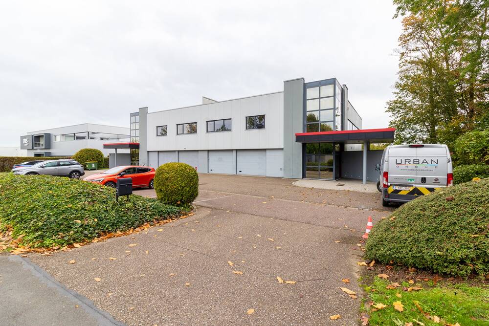 Commerce à louer à Nivelles 1400 4000.00€  chambres 503.00m² - Annonce 284459