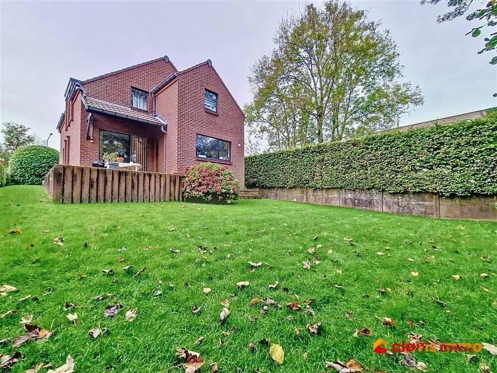 Huis te  koop in Linkebeek 1630 595000.00€ 3 slaapkamers 167.00m² - Zoekertje 284877