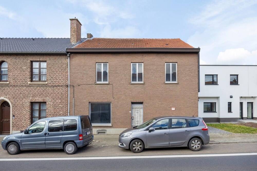 Maison à vendre à Tirlemont 3300 175000.00€ 4 chambres 171.00m² - Annonce 285730