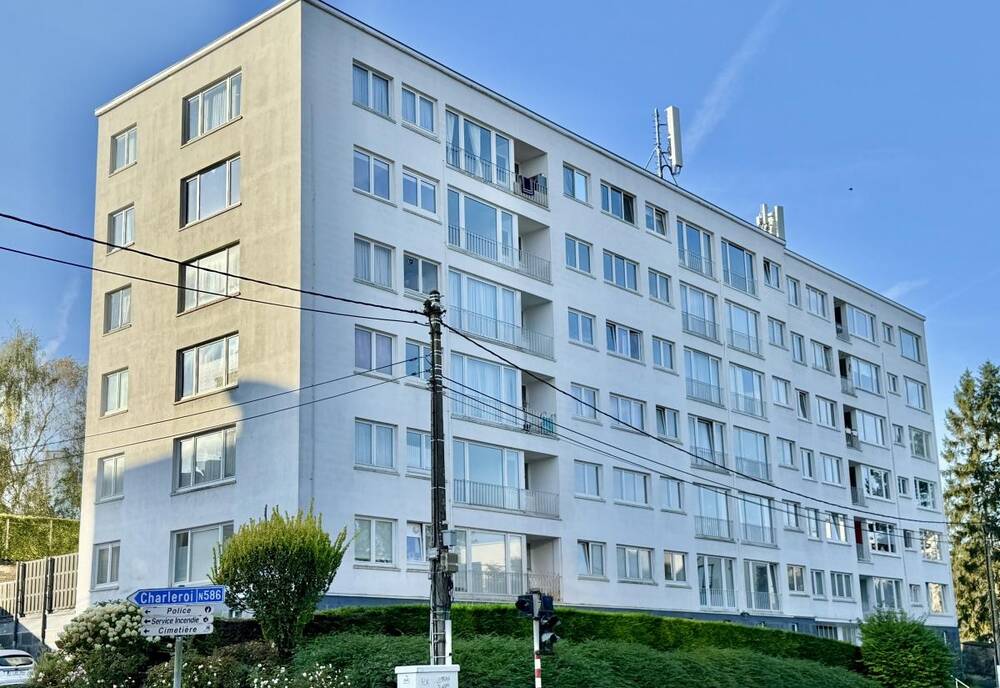 Appartement à vendre à Nivelles 1400 180000.00€ 2 chambres 70.00m² - Annonce 285252