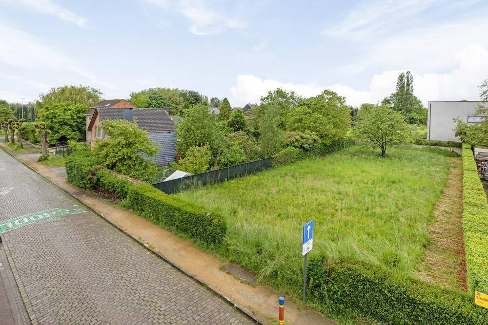 Grond te  koop in Grimbergen 1850 260000.00€  slaapkamers 0.00m² - Zoekertje 285410