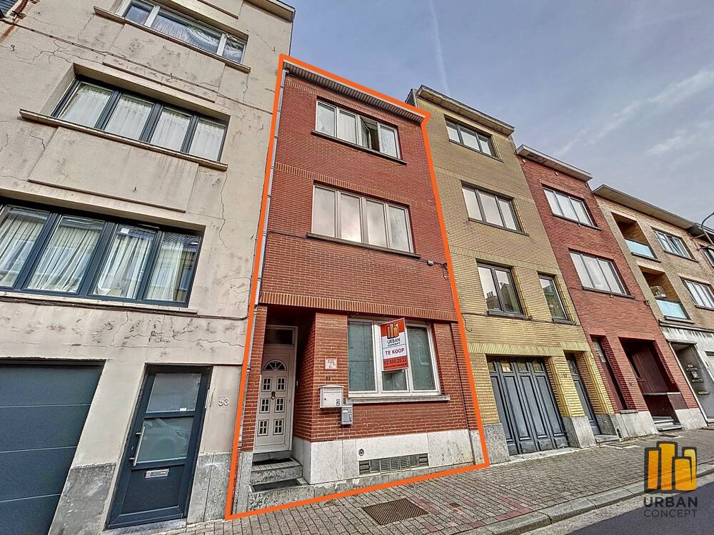 Maison à vendre à Strombeek-Bever 1853 365000.00€ 4 chambres 200.00m² - Annonce 286674