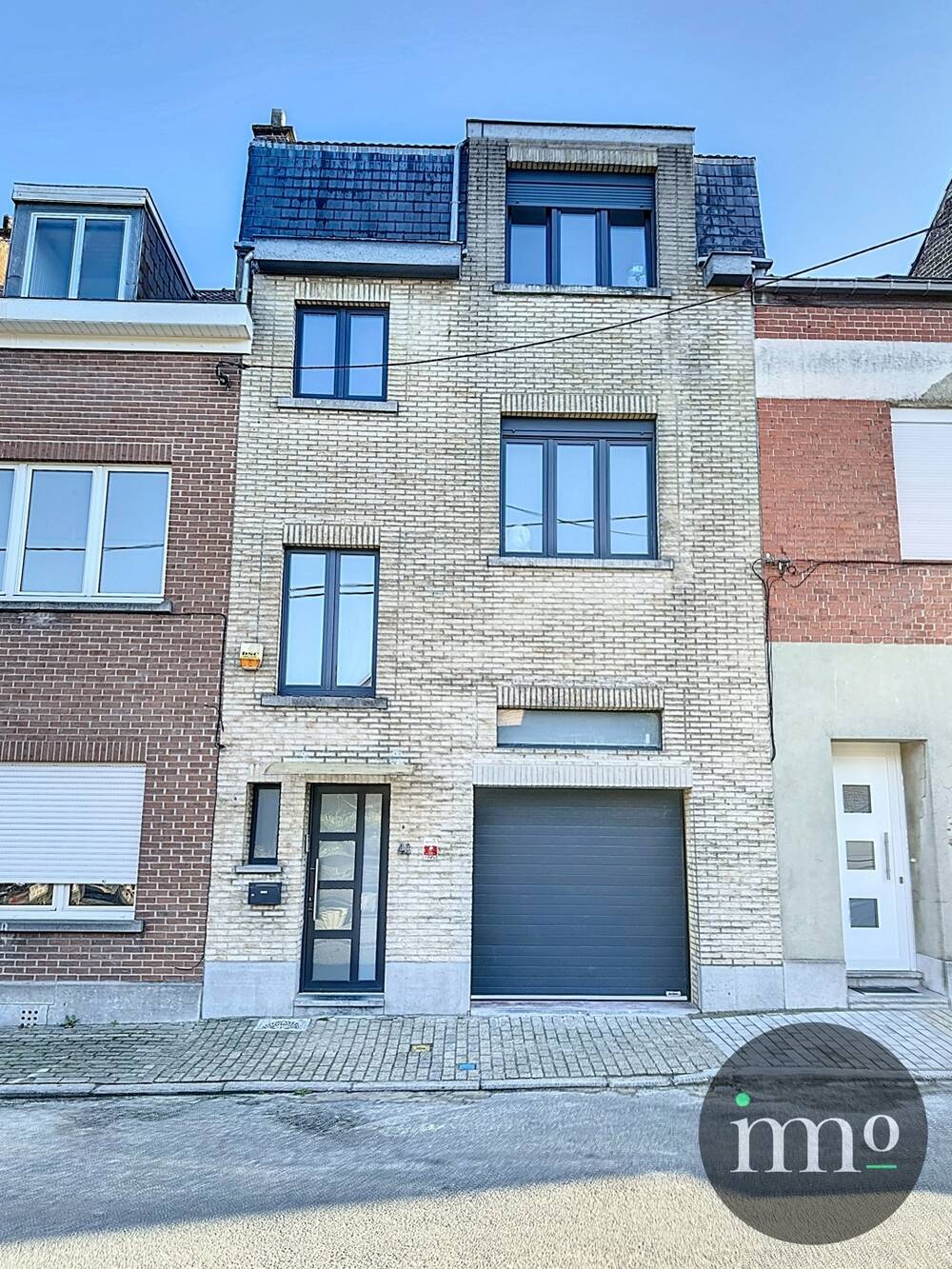 Huis te  koop in Dilbeek 1700 525000.00€ 4 slaapkamers 238.72m² - Zoekertje 286913