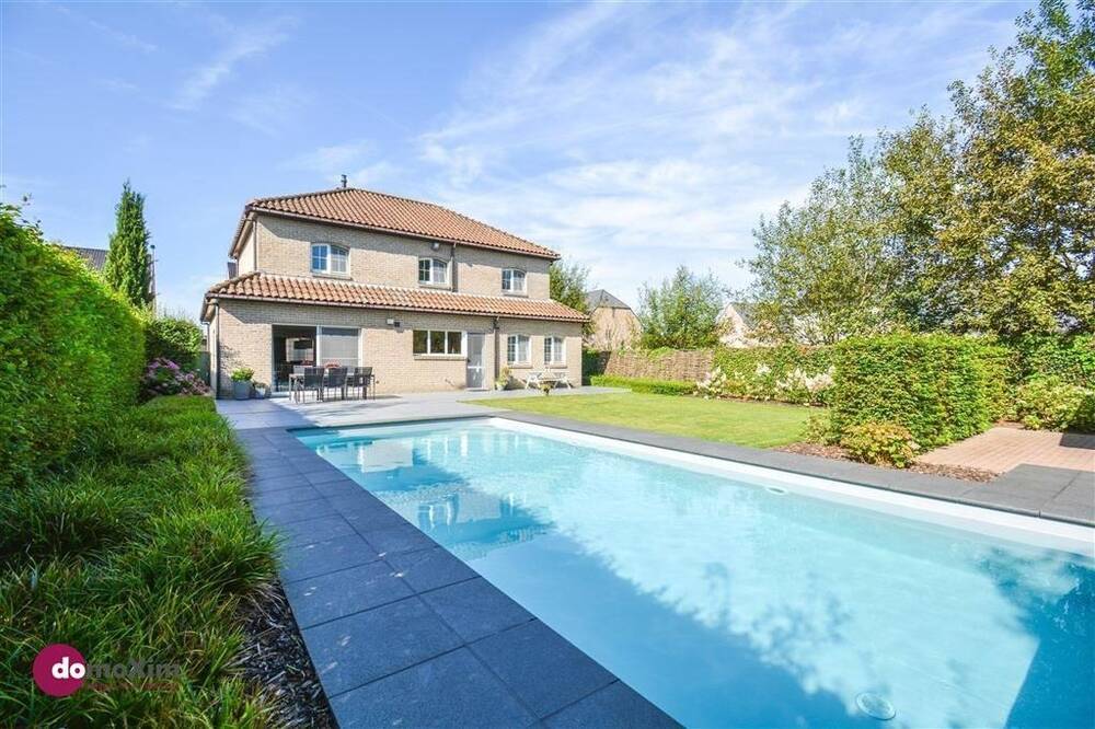 Maison à vendre à Boortmeerbeek 3190 689000.00€ 4 chambres 223.00m² - Annonce 286627