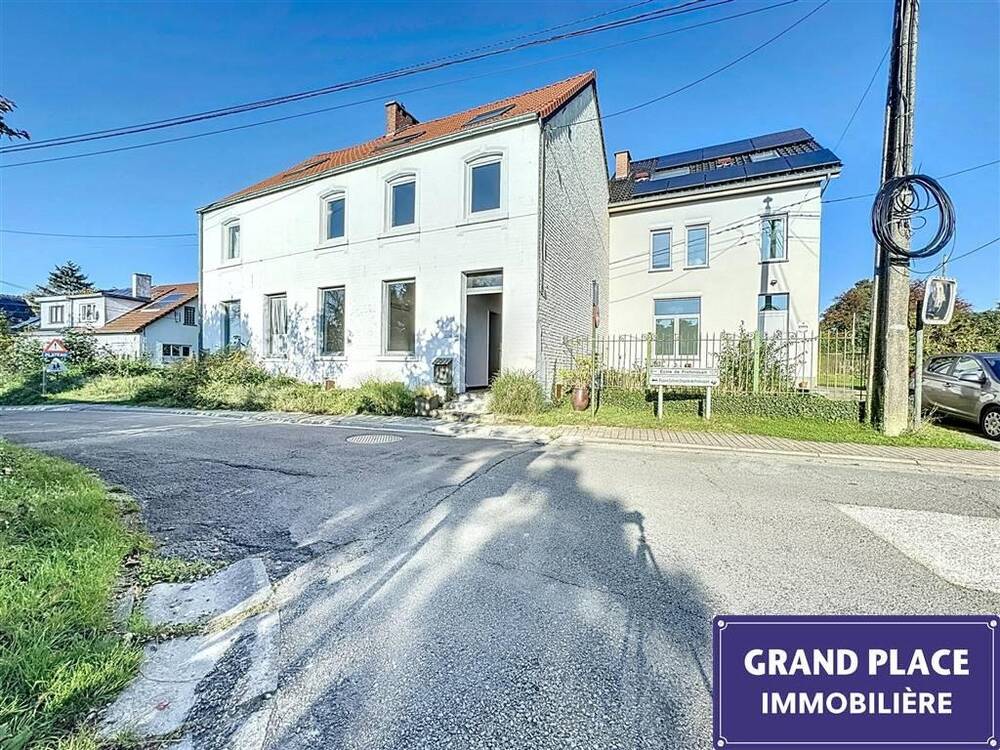 Maison à louer à Limal 1300 1550.00€ 4 chambres 204.00m² - Annonce 288265