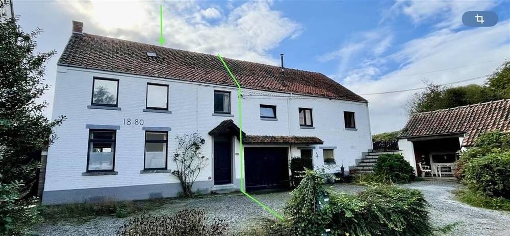 Maison à vendre à Chaumont-Gistoux 1325 295000.00€ 2 chambres 125.00m² - Annonce 287693