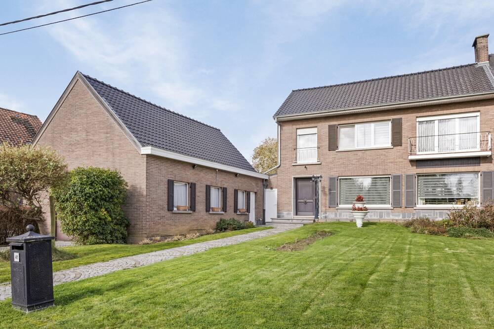 Maison à vendre à Roosdaal 1760 425000.00€ 3 chambres 232.00m² - Annonce 288568