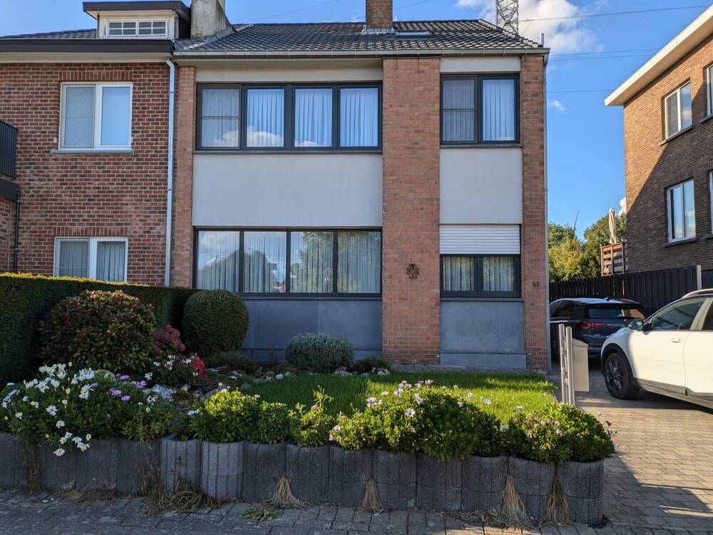 Maison à vendre à Huizingen 1654 465000.00€ 4 chambres 210.00m² - Annonce 289139