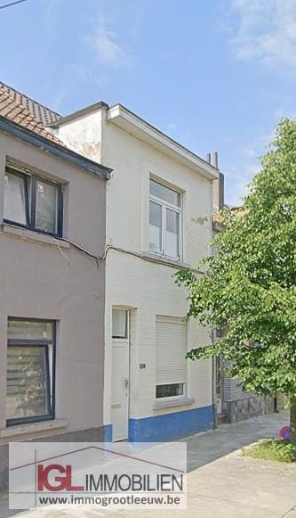 Huis te  in Anderlecht 1070 280000.00€ 2 slaapkamers 94.00m² - Zoekertje 290206