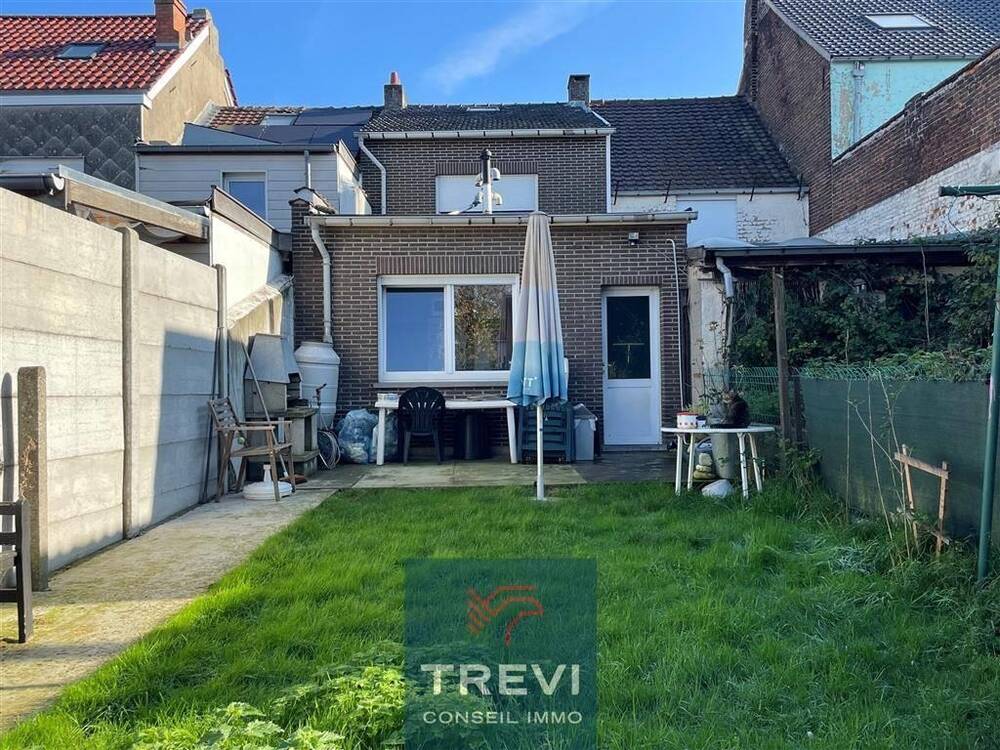 Maison à vendre à Tubize 1480 225000.00€ 3 chambres 120.00m² - Annonce 290071