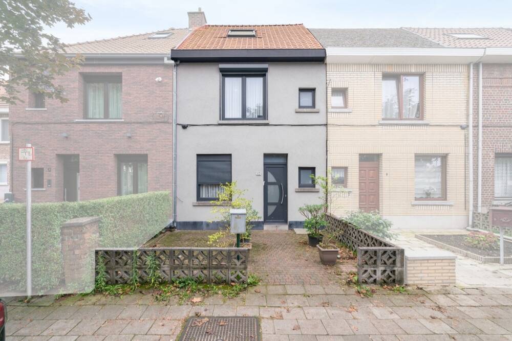 Huis te  koop in Vilvoorde 1800 349000.00€ 3 slaapkamers 125.00m² - Zoekertje 289551