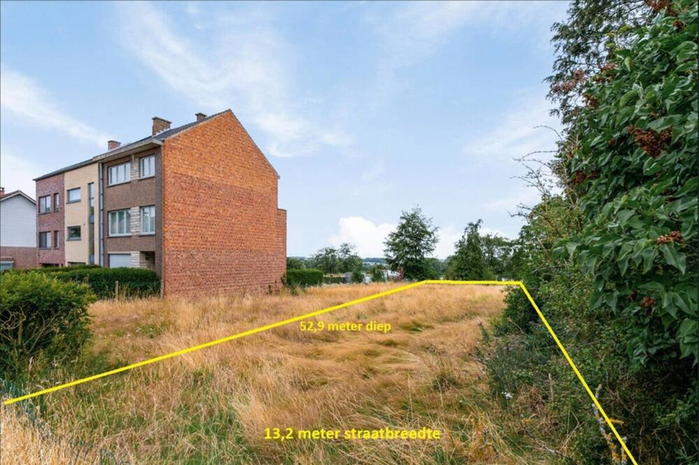 Terrain à vendre à Halle 1500 199000.00€  chambres m² - Annonce 291098