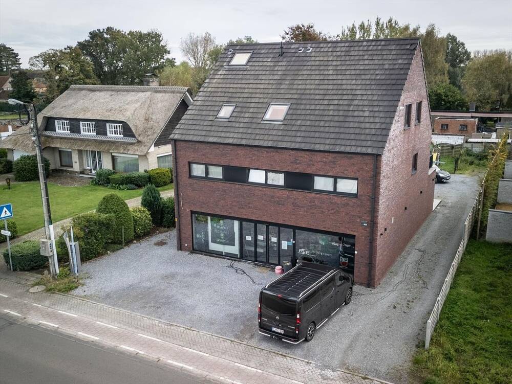 Commerce à vendre à Begijnendijk 3130 420000.00€  chambres 380.00m² - Annonce 291608