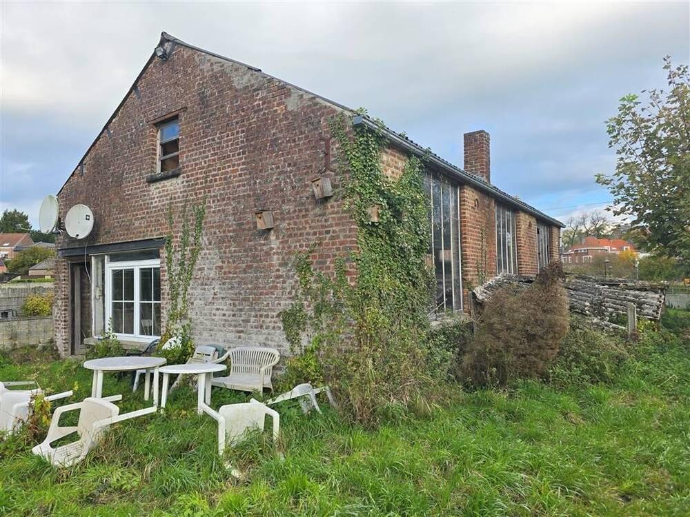 Huis te  koop in Geldenaken 1370 125000.00€ 1 slaapkamers 100.00m² - Zoekertje 290755