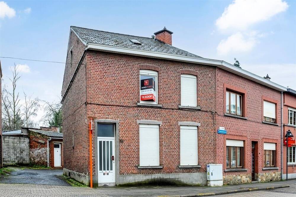 Huis te  koop in Kessel-Lo 3010 199000.00€ 3 slaapkamers 93.00m² - Zoekertje 290598