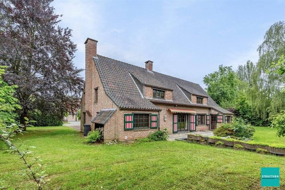 Maison à vendre à Wemmel 1780 845000.00€ 4 chambres 275.00m² - Annonce 290734