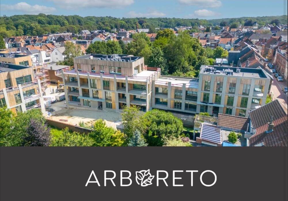 Appartement à louer à Tervuren 3080 1050.00€ 1 chambres 58.00m² - Annonce 291358