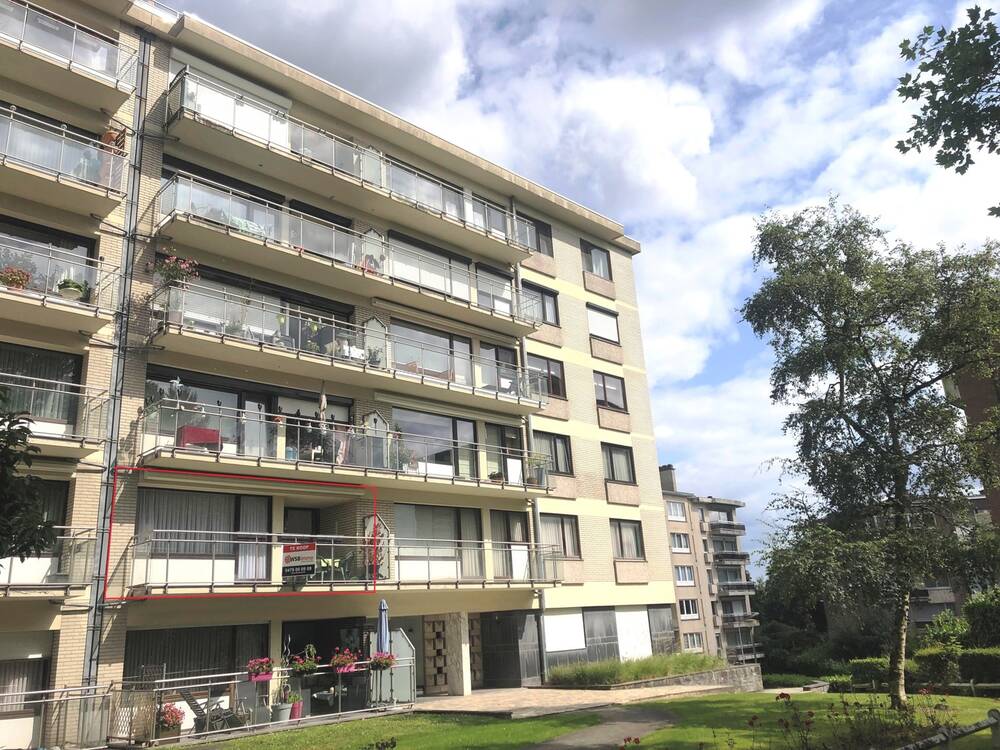 Appartement à vendre à Dilbeek 1700 245000.00€ 3 chambres 98.00m² - Annonce 292616