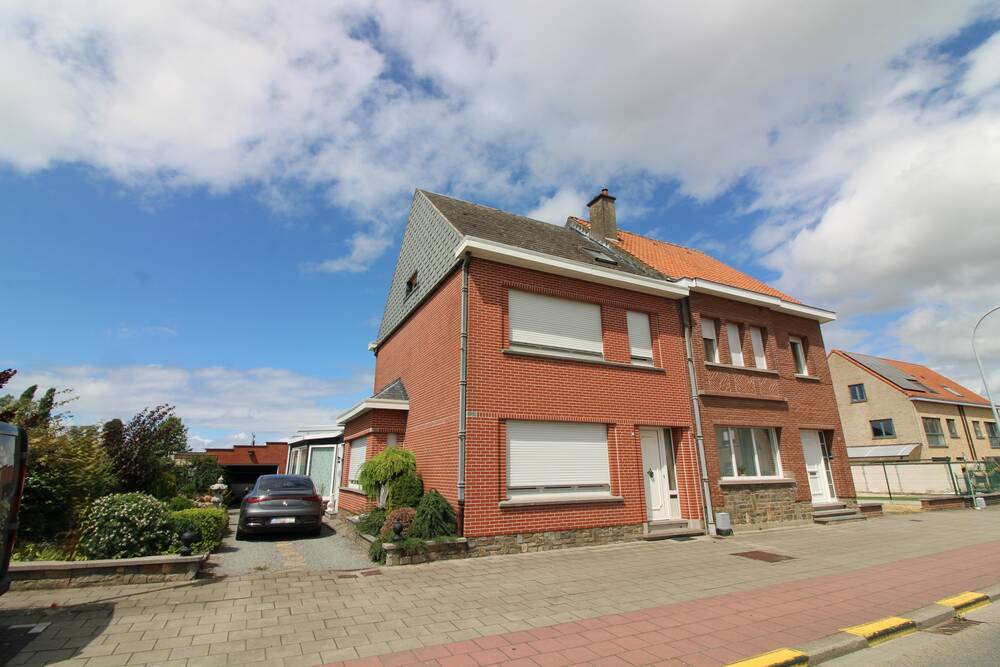 Maison à vendre à Opwijk 1745 310000.00€ 4 chambres 185.00m² - Annonce 291923