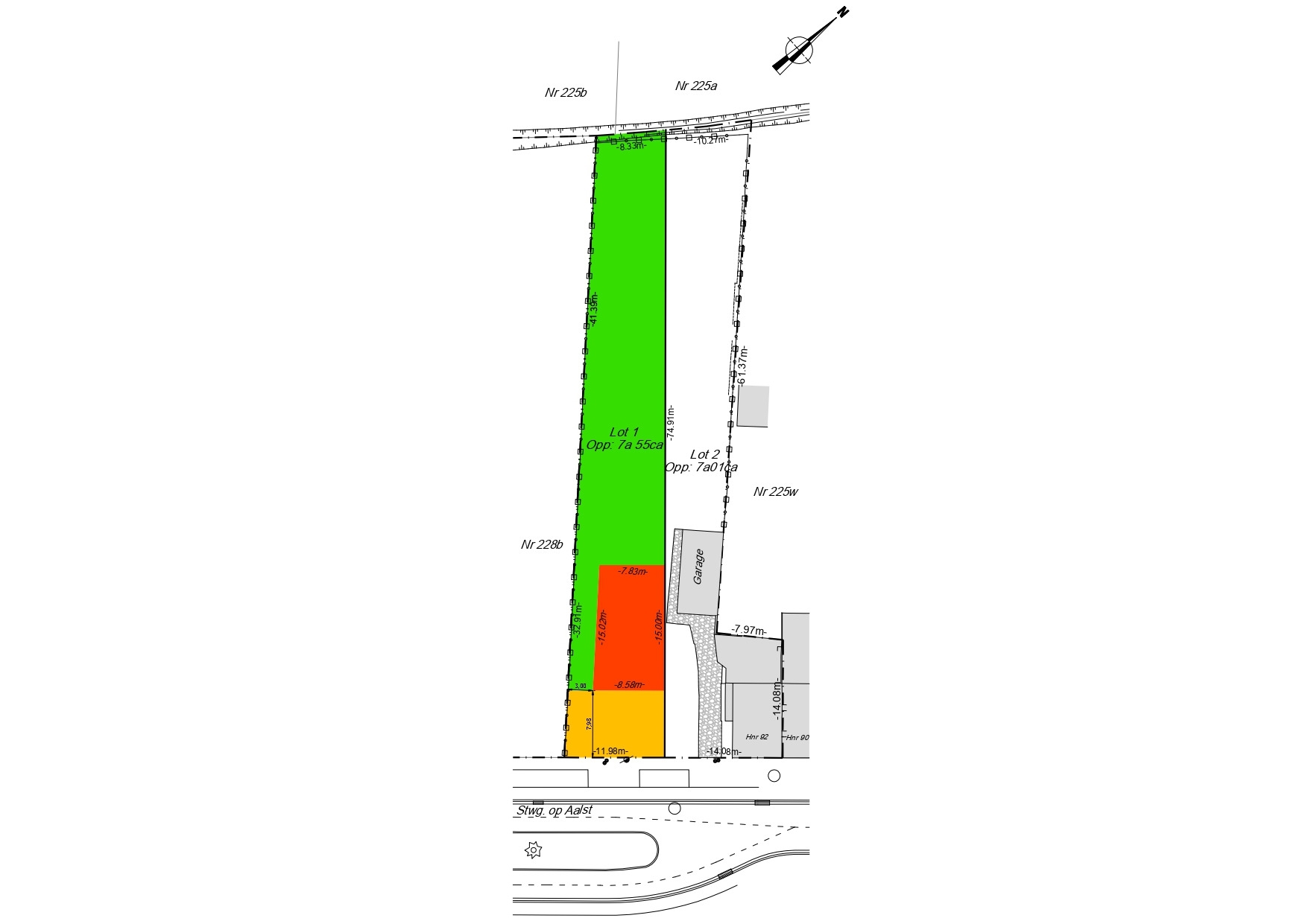 Terrain à vendre à Opwijk 1745 165000.00€ 0 chambres m² - Annonce 292006