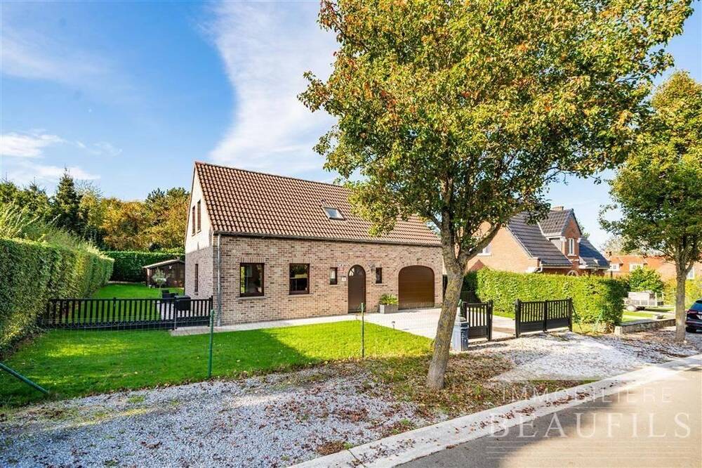 Maison à vendre à Nivelles 1400 450000.00€ 4 chambres 143.00m² - Annonce 292602