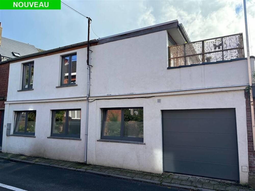 Maison à vendre à Court-Saint-Etienne 1490 340000.00€ 2 chambres 98.00m² - Annonce 292435