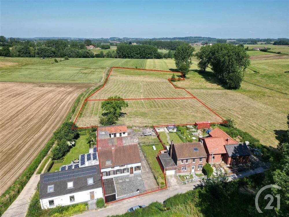 Maison à vendre à Herfelingen 1540 340000.00€ 3 chambres 156.50m² - Annonce 293933