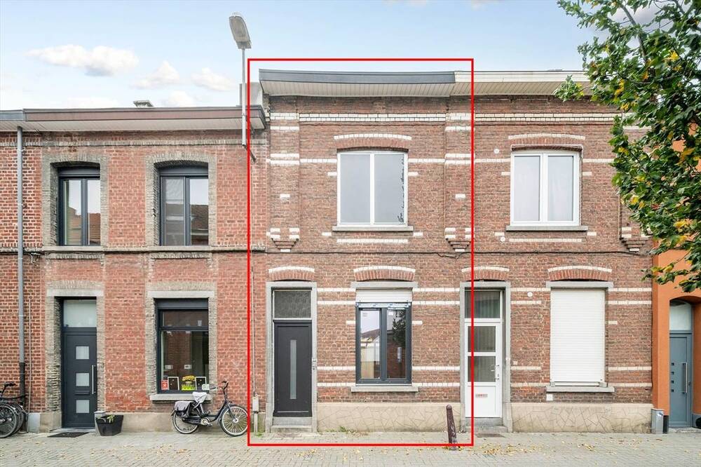 Maison à vendre à Louvain 3000 298000.00€ 4 chambres 134.00m² - Annonce 294624