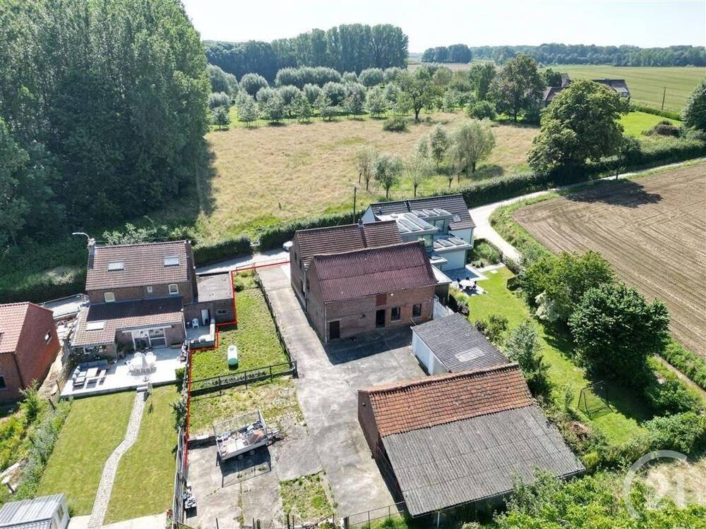 Maison à vendre à Herne 1540 340000.00€ 3 chambres 156.50m² - Annonce 293746