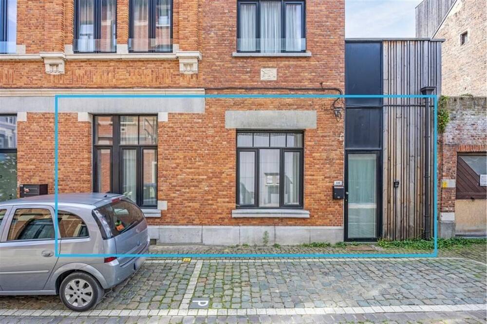 Appartement te  koop in Leuven 3000 254000.00€ 1 slaapkamers 27.00m² - Zoekertje 294811