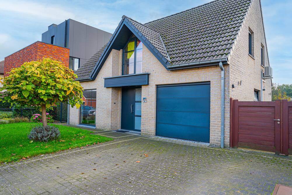 Maison à vendre à Keerbergen 3140 530000.00€ 3 chambres 165.00m² - Annonce 295540