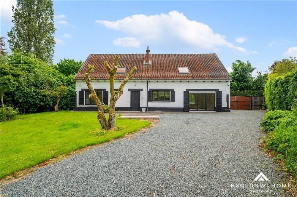 Maison à vendre à Wemmel 1780 765000.00€ 4 chambres 219.00m² - Annonce 297210