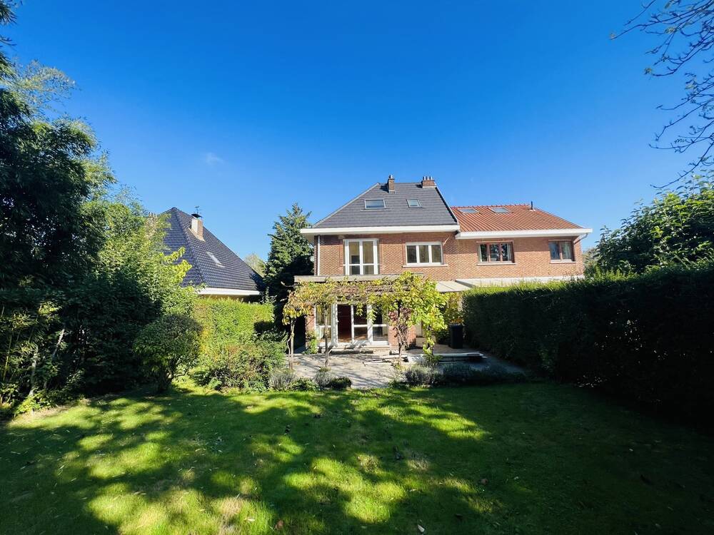 Maison à louer à Kraainem 1950 2300.00€ 4 chambres 190.00m² - Annonce 296419