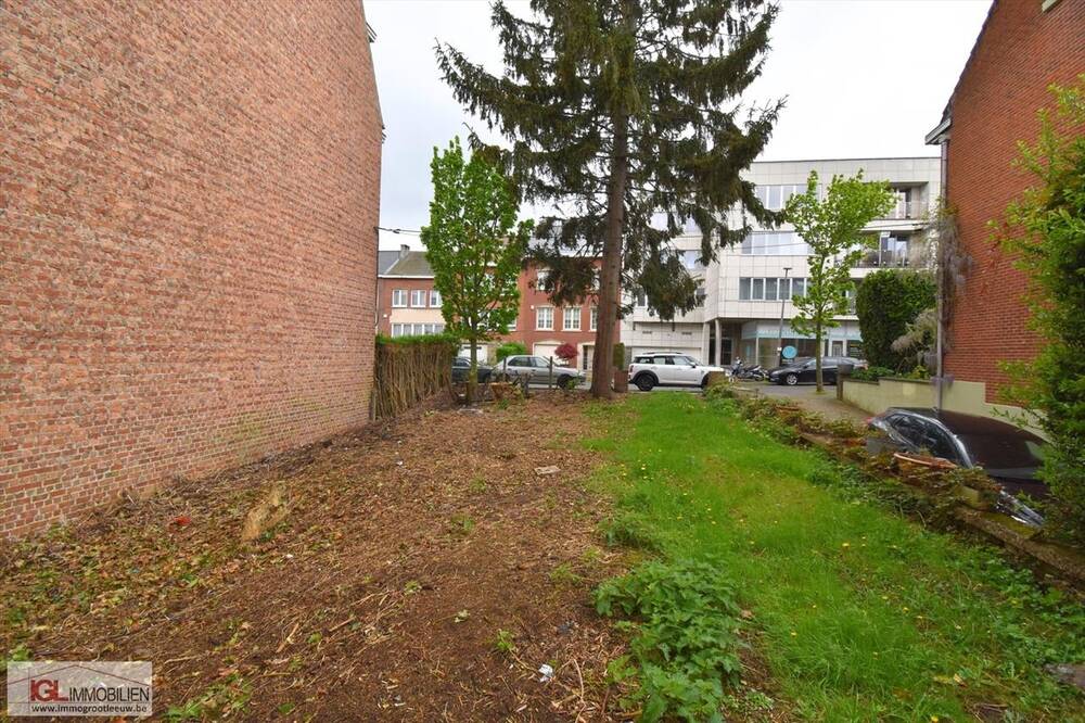 Terrain à vendre à Vilvorde 1800 170000.00€  chambres m² - Annonce 295888