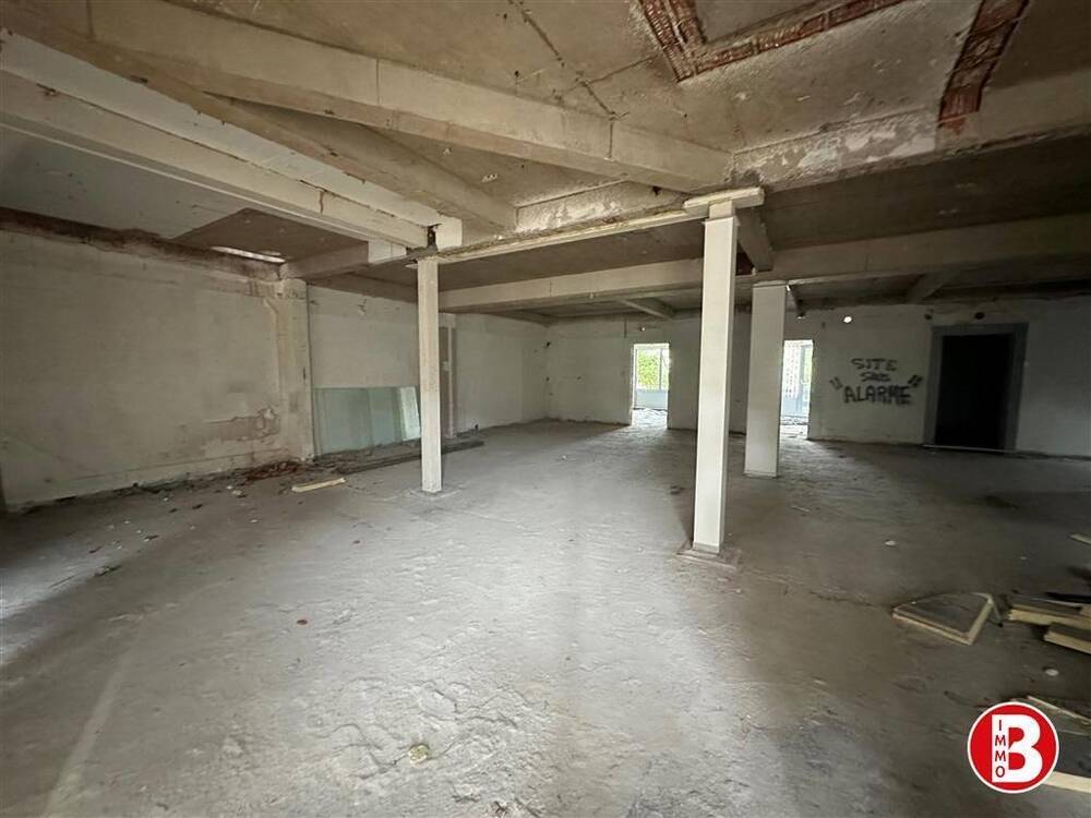 Commerce à vendre à Linkebeek 1630 450000.00€  chambres 200.00m² - Annonce 296807