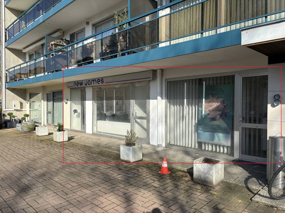 Handelszaak te  koop in Asse 1730 120000.00€  slaapkamers 43.00m² - Zoekertje 295916