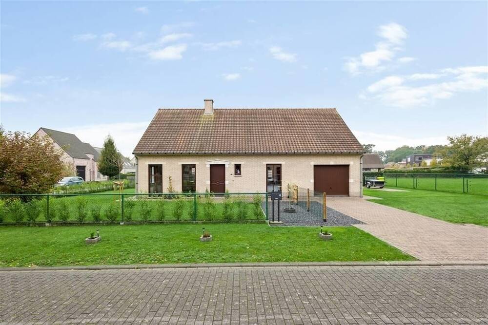 Maison à vendre à Keerbergen 3140 549000.00€ 3 chambres 202.00m² - Annonce 297612