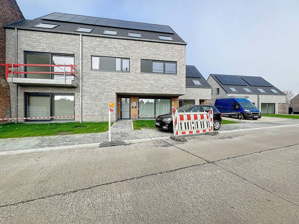 Duplex te  in Ormeignies 7802 1140.00€ 3 slaapkamers 119.00m² - Zoekertje 298154