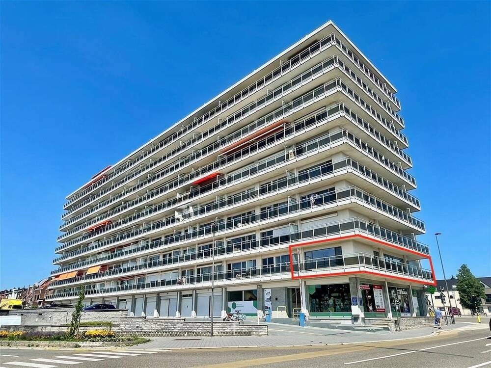 Appartement te  koop in Tienen 3300 189000.00€ 2 slaapkamers 81.00m² - Zoekertje 298151