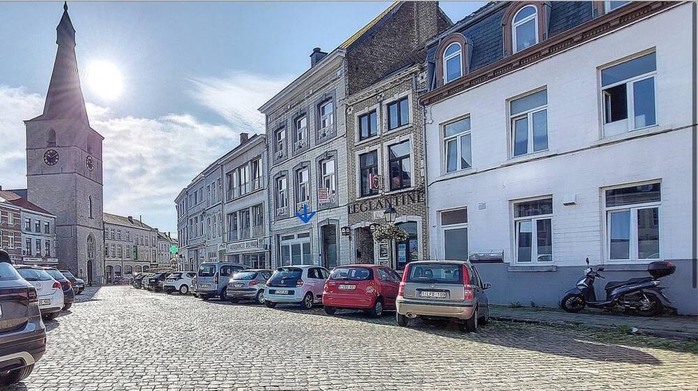 Handelszaak te  huur in Geldenaken 1370 400.00€  slaapkamers 22.00m² - Zoekertje 298527