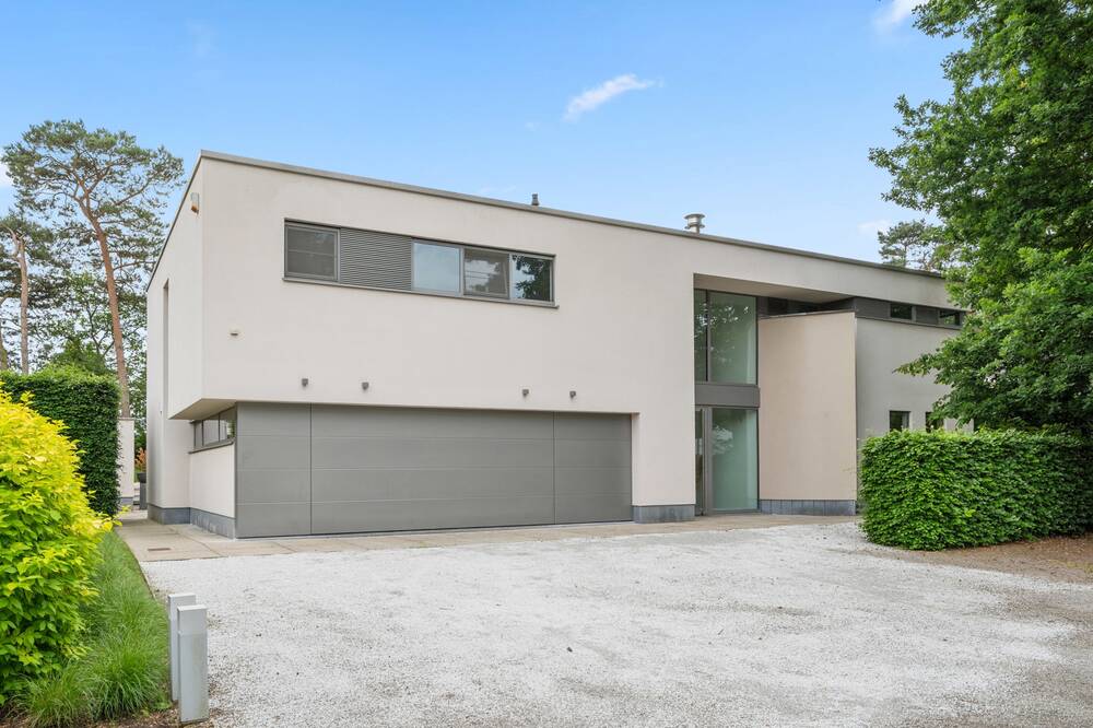 Maison à vendre à Keerbergen 3140 1295000.00€ 4 chambres 349.00m² - Annonce 297493