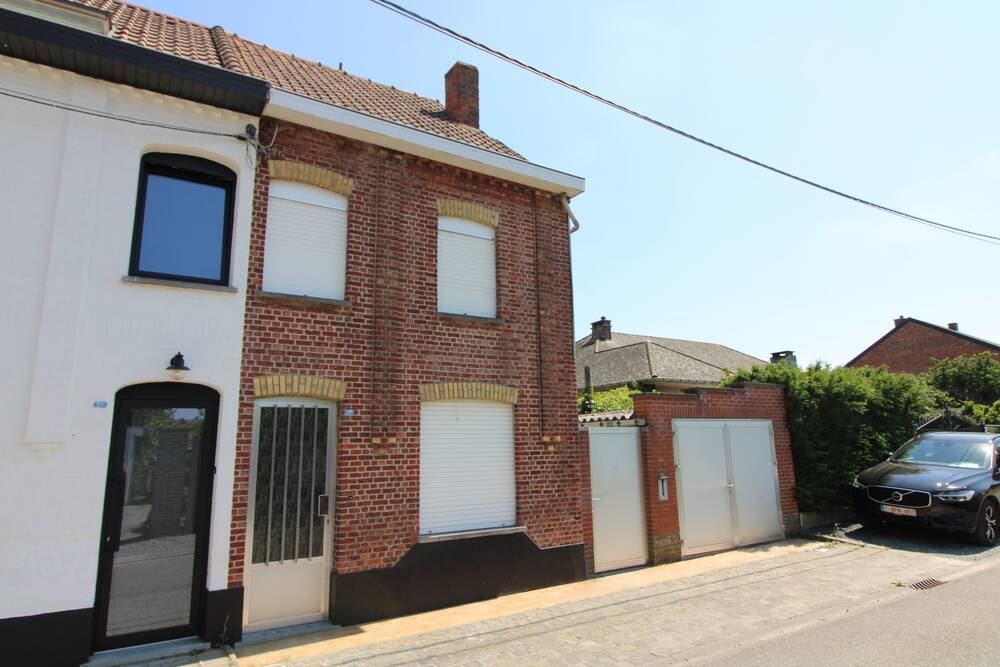 Maison à vendre à Opwijk 1745 215000.00€ 4 chambres 172.00m² - Annonce 298500