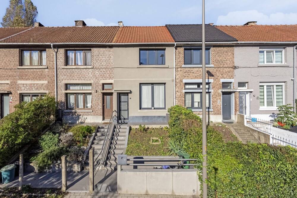 Huis te  koop in Vilvoorde 1800 395000.00€ 3 slaapkamers m² - Zoekertje 297584