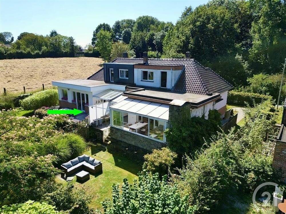 Huis te  koop in Dilbeek 1700 325000.00€ 2 slaapkamers 105.00m² - Zoekertje 299906