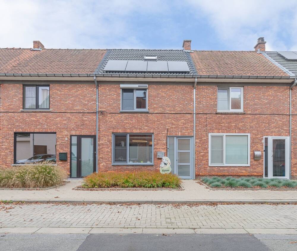 Huis te  in Dendermonde 9200 315000.00€ 3 slaapkamers 115.00m² - Zoekertje 299830