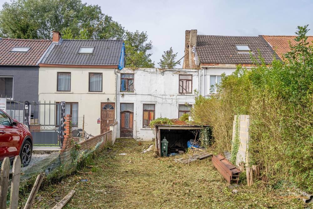 Maison à vendre à Braine-l'Alleud 1420 130000.00€ 3 chambres m² - Annonce 300771