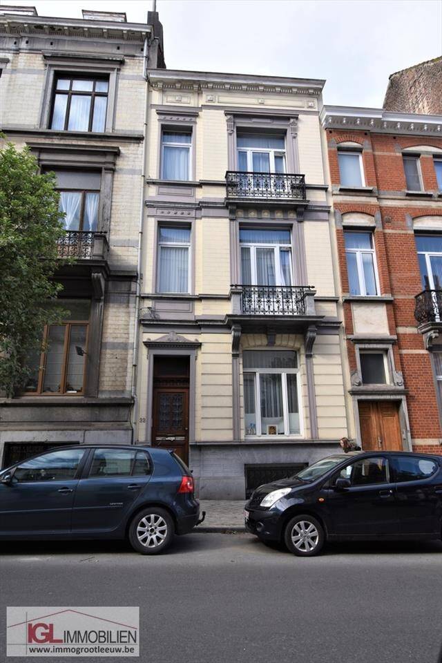 Appartement te  in Sint-Gillis 1060 790.00€ 1 slaapkamers 55.00m² - Zoekertje 300520